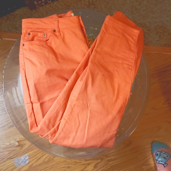 $5 BLACK FRIDAY WEEK SALE Bleu Coral Pants size 12 - Picture 2 of 5